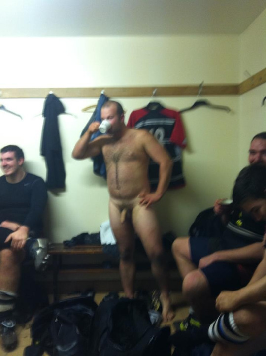 Naked Sportsmen In Locker Room My Own Private Locker Room