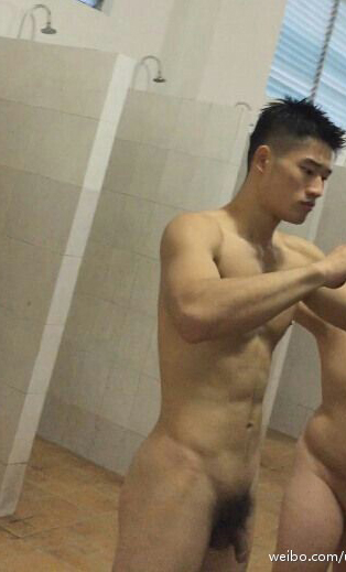 Asian Soldier Caught Naked In Locker Room My Own Private Locker Room