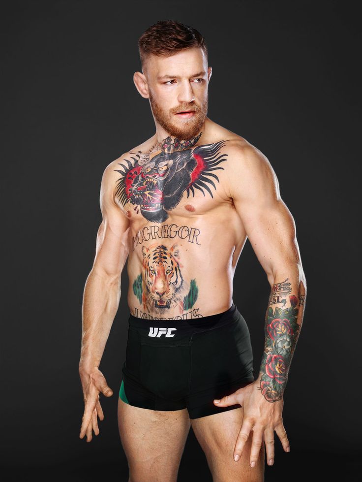 Irish Fighter Conor Mcgregor Naked My Own Private Locker Room