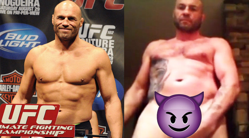 Fighters nude ufc Pic: UFC