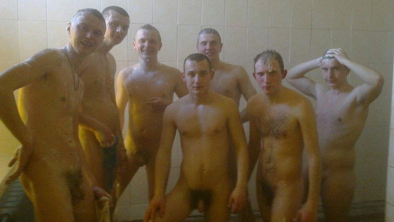 Naked Russian Men
