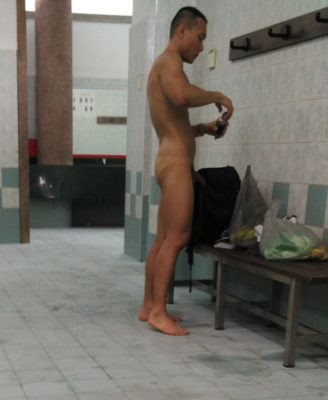 asian-swimmer-naked-in-locker-room