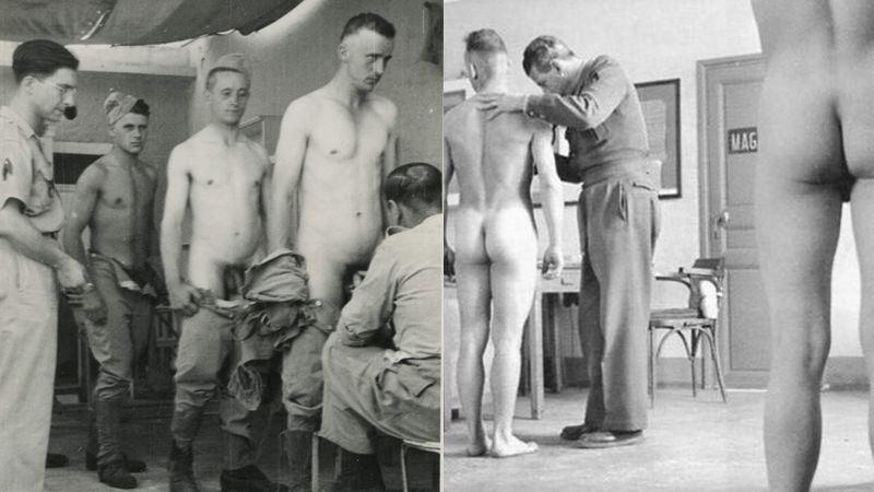 Army Nude Pics