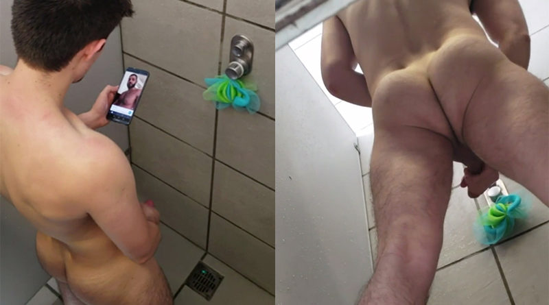 spy-cam-understall-in-men-showers