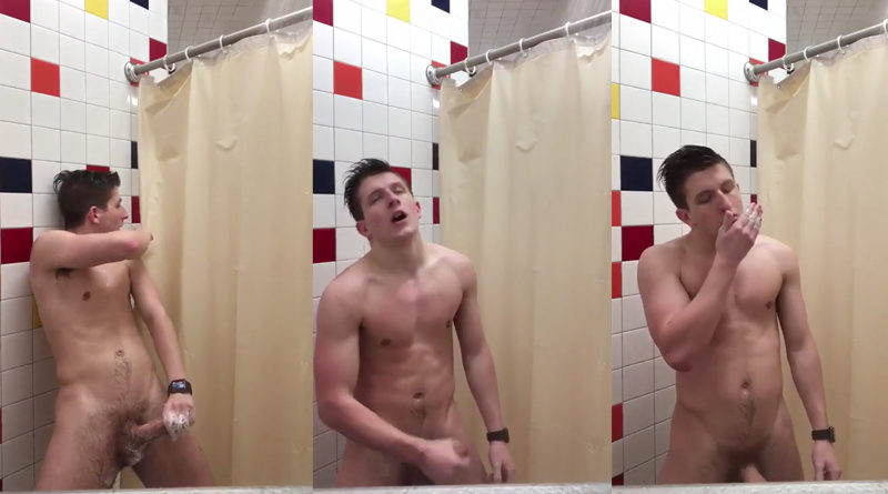 young-lad-wanking-in-showers
