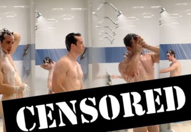 Protected: Sexy lads in showers close up!!🔥😋