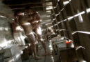 Elliot Cowan & Vicent Riotta naked in Sauna Scene in Da Vinci’s Demons