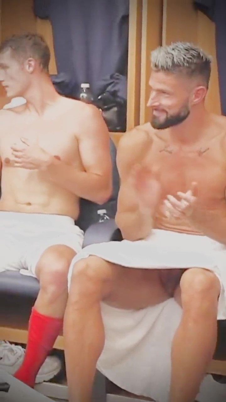 Olivier giroud nude